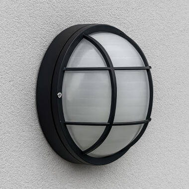 Image of Edit Coastal Drift Outdoor Flush Wall Light