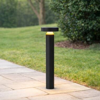 Image of EasyFit Core 12v Garden Lights - Lavender LED Outdoor Post Light