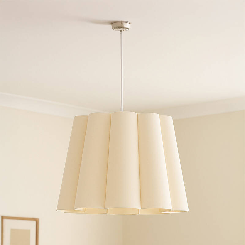 Image of Wisteria Ellie Ceiling Pendant Shade