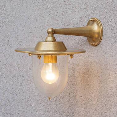 Image of Westport Coastal Montauk Outdoor Hanging Lantern Wall Light