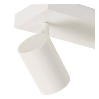 Image of Lucide Amigo 2 Light Ceiling Spotlight Bar