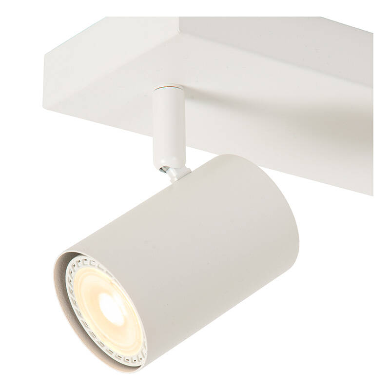 Image of Lucide Amigo 3 Light Ceiling Spotlight Bar