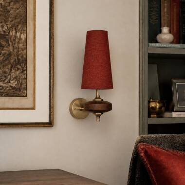 Wisteria Mirabelle Wall Light