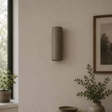 Westport Silk 180 Up & Down Wall Light