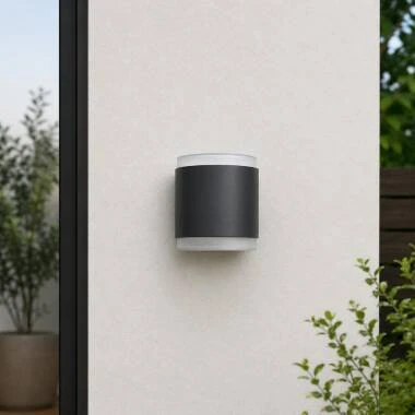 Edit Beacon LED Outdoor Up & Down Wall Light