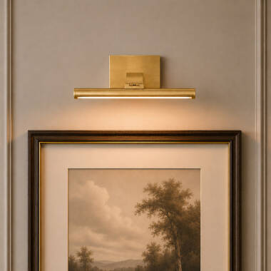 Image of Edit Slimline 197 USB Rechargeable LED Touch Picture Light