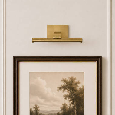 Image of Edit Slimline 197 USB Rechargeable LED Touch Picture Light