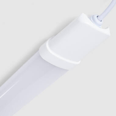 Weatherproof 18W LED Batten Light - 600mm (2ft)