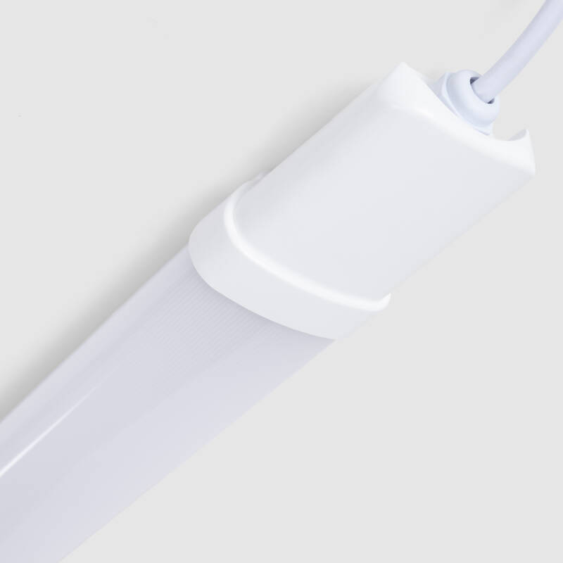Image of Weatherproof 18W LED Batten Light - 600mm (2ft)