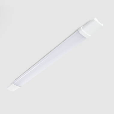 Image of Weatherproof 18W LED Batten Light - 600mm (2ft)