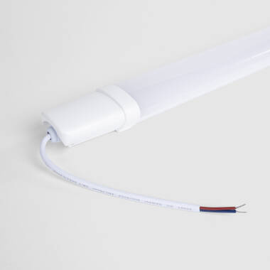 Image of Weatherproof 18W LED Batten Light - 600mm (2ft)
