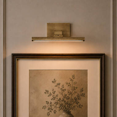 Image of Edit Slimline 197 USB Rechargeable LED Touch Picture Light