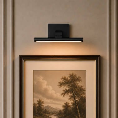 Image of Edit Slimline 197 USB Rechargeable LED Touch Picture Light