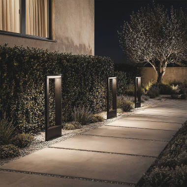 Image of Edit Salor 12W LED Post Light