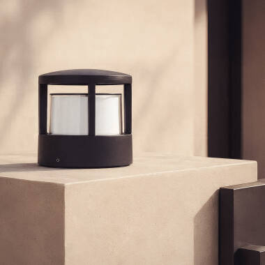 Edit Obis 5W LED Outdoor Pedestal Light