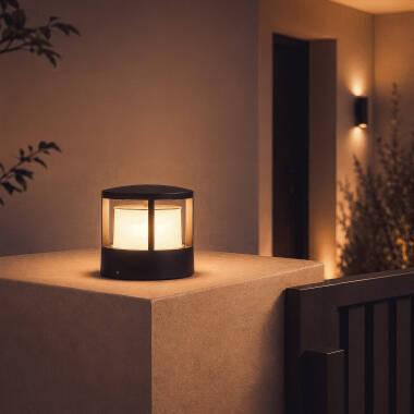 Image of Edit Obis 5W LED Outdoor Pedestal Light