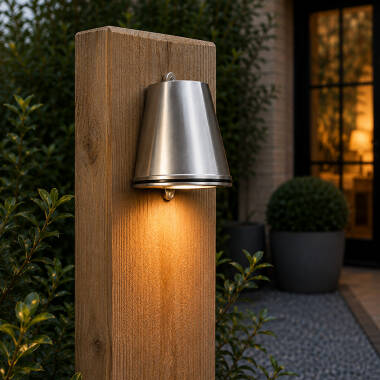 Image of Westport Coastal Anchor Mast Outdoor Wall Light
