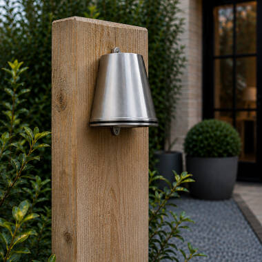 Image of Westport Coastal Anchor Mast Outdoor Wall Light
