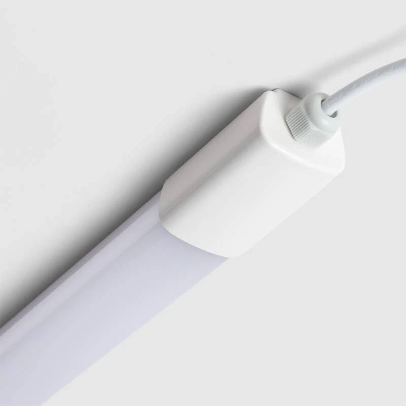 Image of Weatherproof 36W LED Batten Light - 1200mm (4ft)