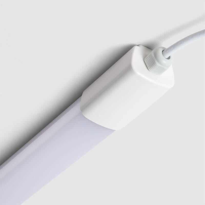Image of Weatherproof 36W LED Batten Light - 1200mm (4ft)