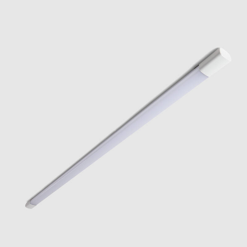 Image of Weatherproof 36W LED Batten Light - 1200mm (4ft)