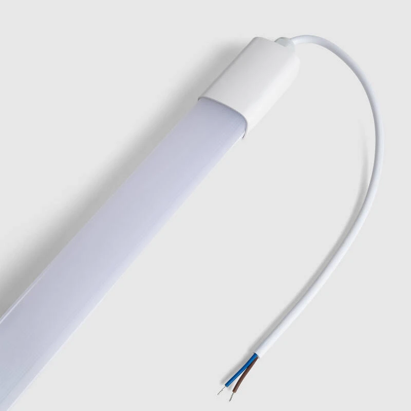 Image of Weatherproof 36W LED Batten Light - 1200mm (4ft)