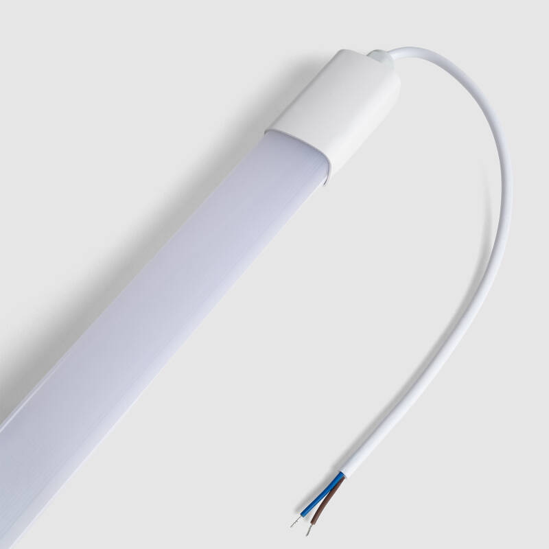 Image of Weatherproof 36W LED Batten Light - 1200mm (4ft)