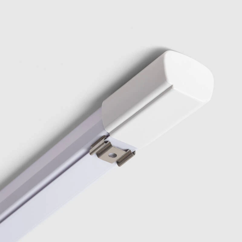 Image of Weatherproof 36W LED Batten Light - 1200mm (4ft)