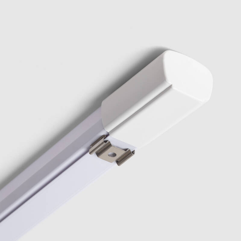 Image of Weatherproof 36W LED Batten Light - 1200mm (4ft)