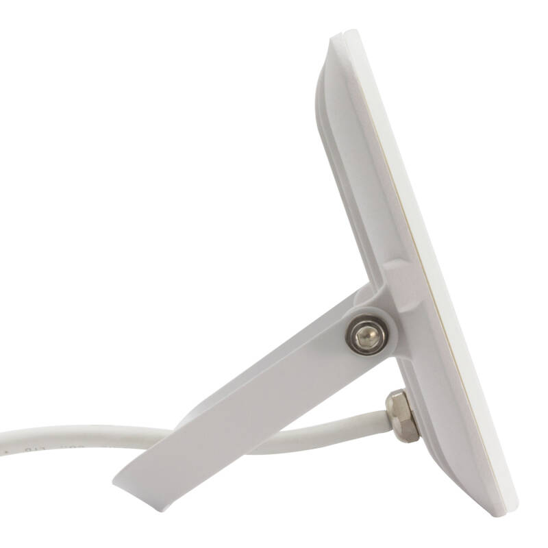 Image of 30W Warm White LED Floodlight 3000lm Glass IP65