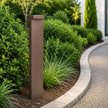 Edit Radiant 645 LED Outdoor Post Light