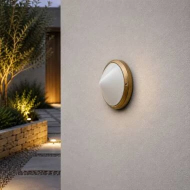 Westport Coastal Kilnsea Outdoor Flush Wall Light