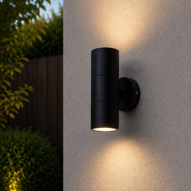 Image of Edit Firefly Outdoor Up & Down Wall Light