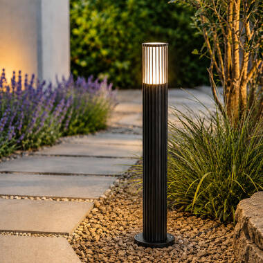 Image of Edit Hibiscus 500 Outdoor Post Light