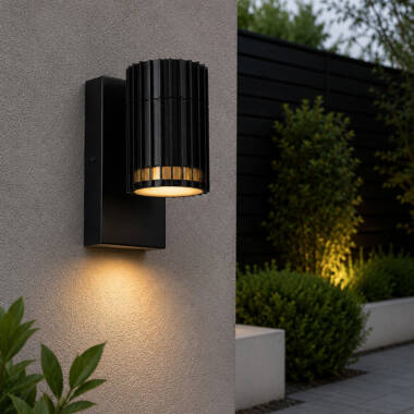 Image of Lucide Timbala Outdoor Wall Light