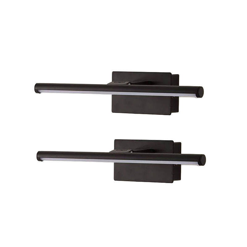 Image of Edit Slimline 400 USB Rechargeable LED Touch Picture Light - Pack of 2