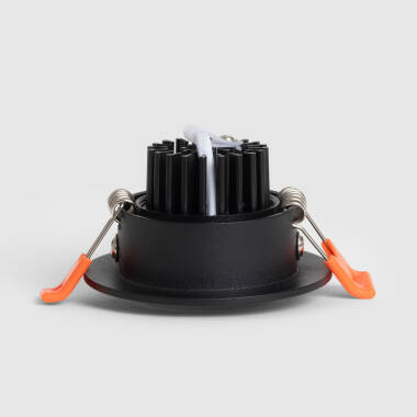 Image of Round Expert Colour 3W Cool Daylight COB LED Adjustable Downlight Cutout 55mm
