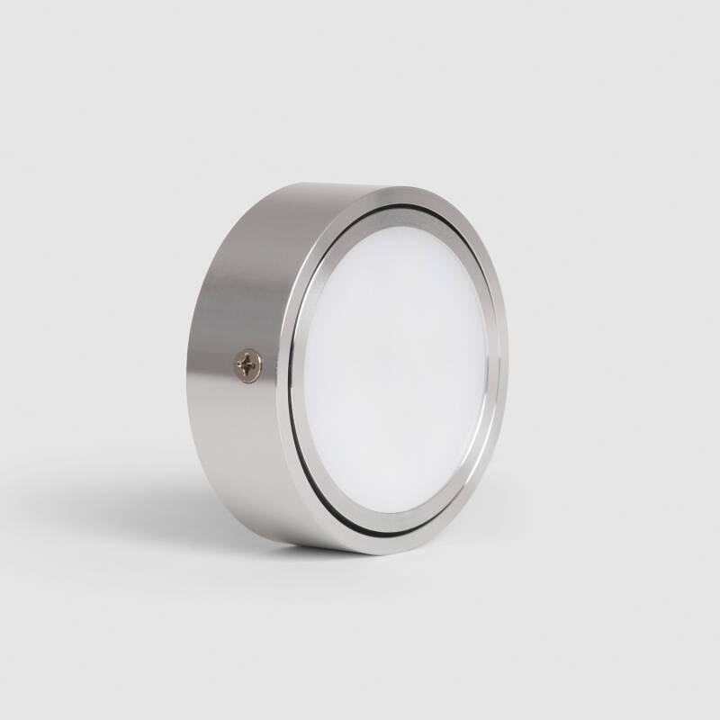 Image of 3W 12V DC Adjustable Under Cabinet LED Light with Quick Connector