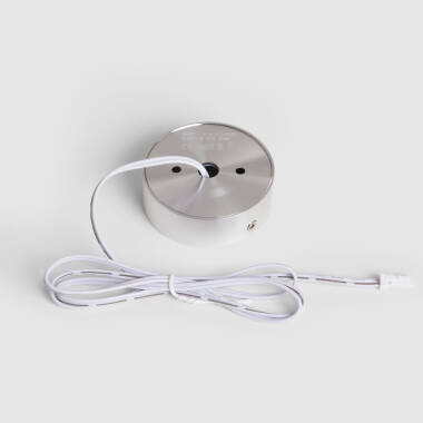 Image of 3W 12V DC Adjustable Under Cabinet LED Light with Quick Connector