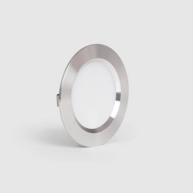Image of 3W Warm White LED Downlight 12V DC with Quick Connector