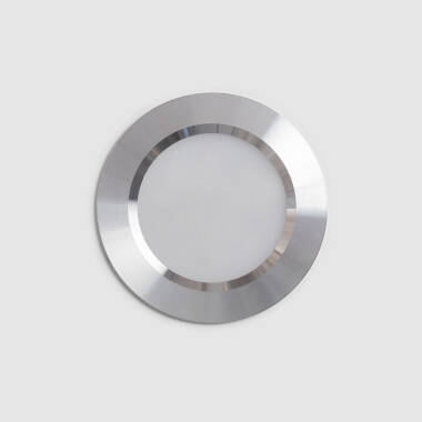 Image of 3W Warm White LED Downlight 12V DC with Quick Connector