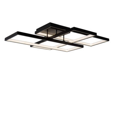 Image of Lucide Lokero CCT LED Flush Ceiling Light