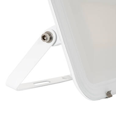 Image of 100W Warm White LED Floodlight 10000lm Glass IP65