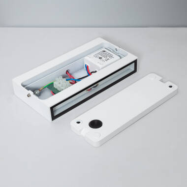 Image of Edit Luming 10W LED Up & Down Outdoor Wall Light
