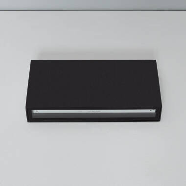 Image of Edit Luming 10W LED Up & Down Outdoor Wall Light