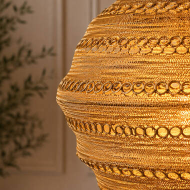 Image of Khudi & Khora Quill Ceiling Pendant Light