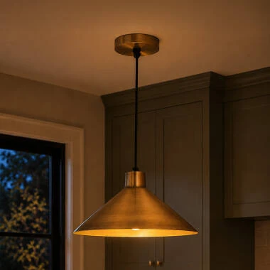 Image of Khudi & Khora Dusk Ceiling Pendant Light