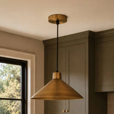Image of Khudi & Khora Dusk Ceiling Pendant Light