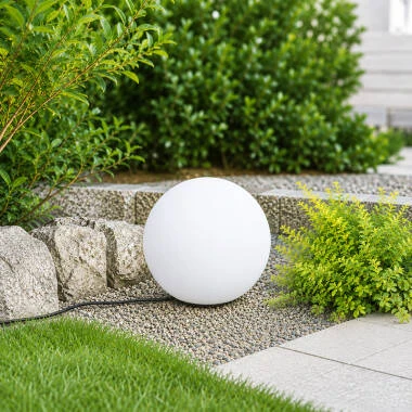 Image of EasyFit Core 12v Garden Lights - Elder Warm White LED Feature Light