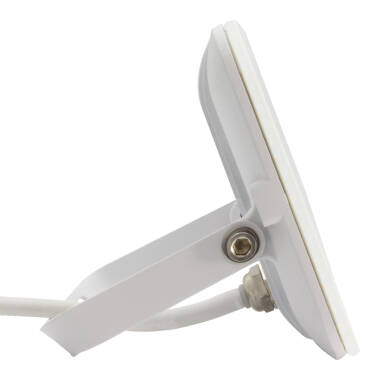 Image of 20W Warm White LED Floodlight 2000lm Glass IP65